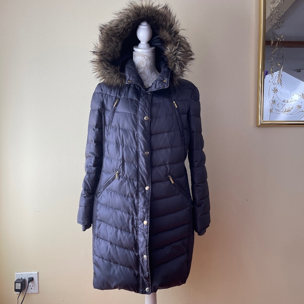 Michael  Kors  Size L  Hoody Coat